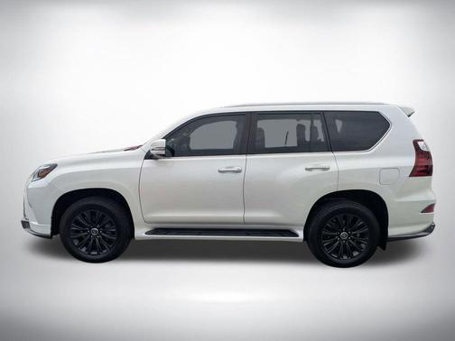 Starfire Pearl 2020 Lexus GX 460 Luxury