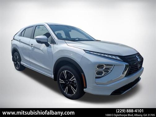 2025 Mitsubishi Eclipse Cross SEL