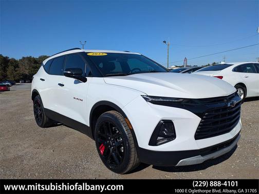 2022 Chevrolet Blazer 3LT