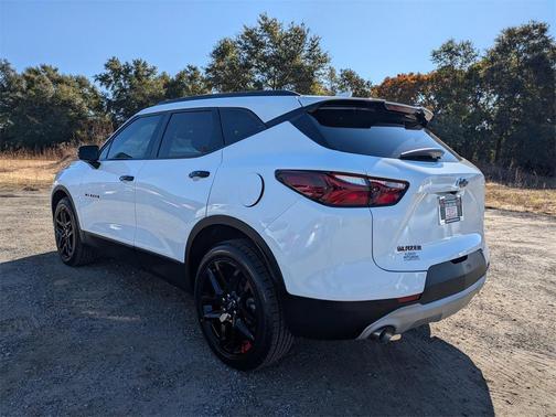 2022 Chevrolet Blazer 3LT