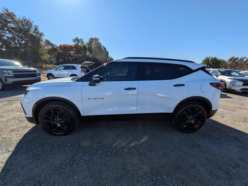 2022 Chevrolet Blazer 3LT