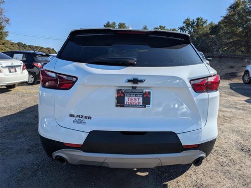 2022 Chevrolet Blazer 3LT