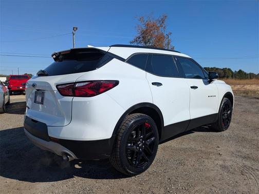 2022 Chevrolet Blazer 3LT