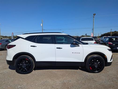 2022 Chevrolet Blazer 3LT