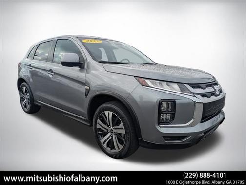 2022 Mitsubishi Outlander Sport 2.0 ES