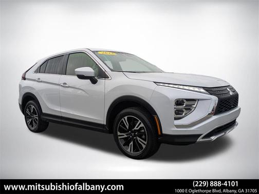 2023 Mitsubishi Eclipse Cross SE