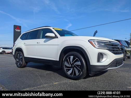 2024 Volkswagen Atlas 2.0T SE w/Technology