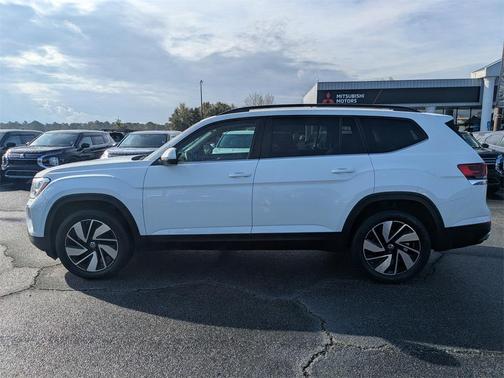 2024 Volkswagen Atlas 2.0T SE w/Technology