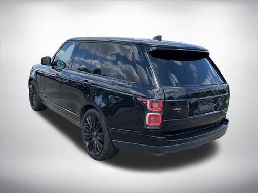 2020 Land Rover Range Rover P525 HSE SWB