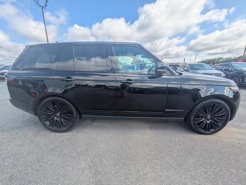 2020 Land Rover Range Rover P525 HSE SWB