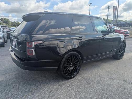 2020 Land Rover Range Rover P525 HSE SWB