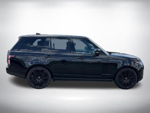 2020 Land Rover Range Rover P525 HSE SWB