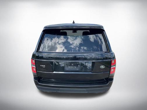 2020 Land Rover Range Rover P525 HSE SWB