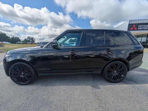 2020 Land Rover Range Rover P525 HSE SWB