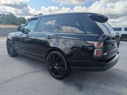 2020 Land Rover Range Rover P525 HSE SWB