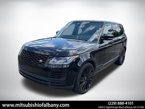 2020 Land Rover Range Rover P525 HSE SWB