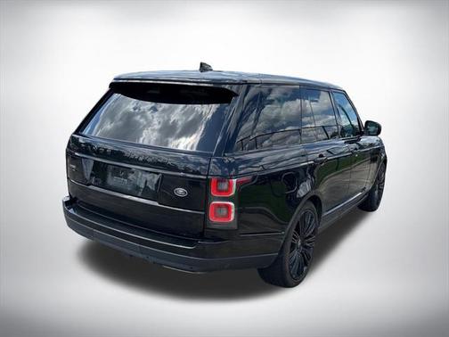 2020 Land Rover Range Rover P525 HSE SWB