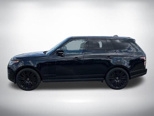 2020 Land Rover Range Rover P525 HSE SWB