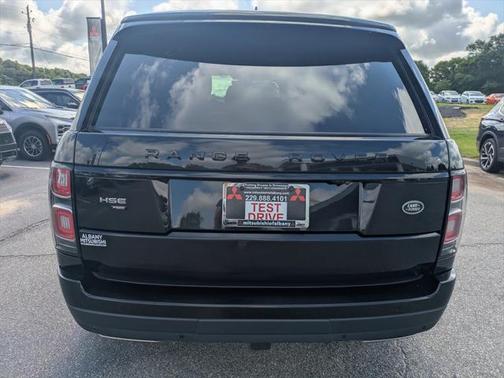 2020 Land Rover Range Rover P525 HSE SWB