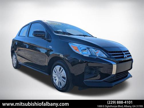 2024 Mitsubishi Mirage ES