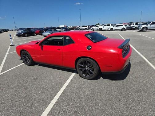 2020 Dodge Challenger GT