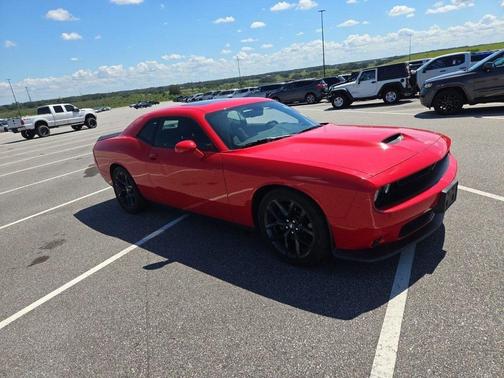 2020 Dodge Challenger GT