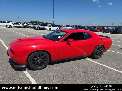 2020 Dodge Challenger GT