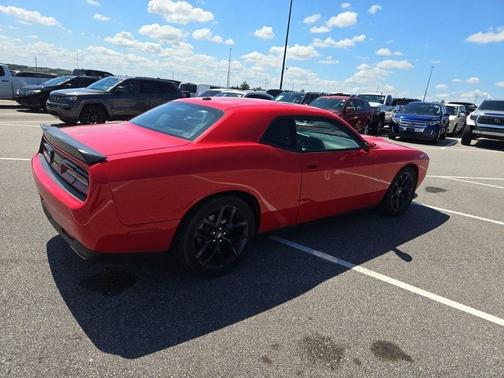 2020 Dodge Challenger GT