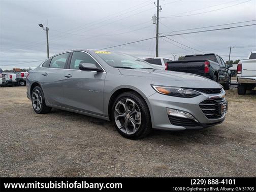2024 Chevrolet Malibu FWD 1LT
