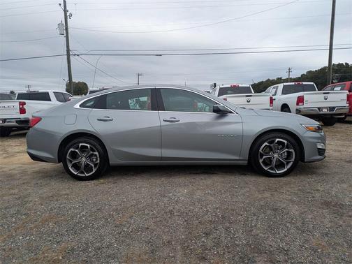 2024 Chevrolet Malibu FWD 1LT