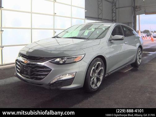 2024 Chevrolet Malibu FWD 1LT