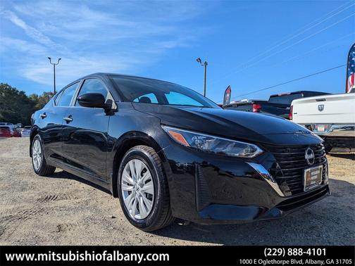 2024 Nissan Sentra S