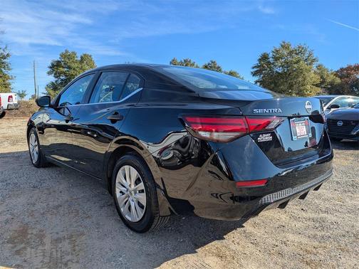 2024 Nissan Sentra S