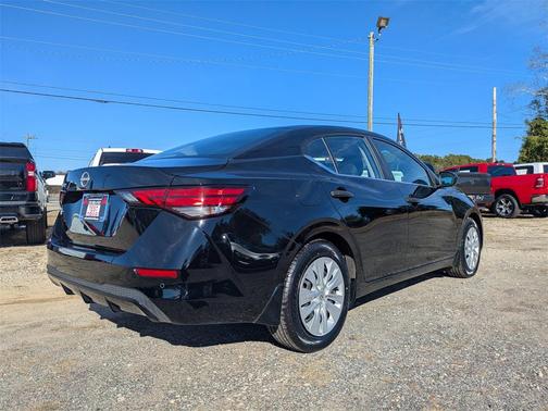 2024 Nissan Sentra S