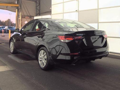 2024 Nissan Sentra S