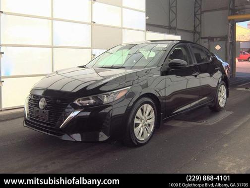 2024 Nissan Sentra S