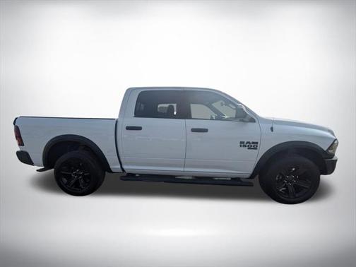 2023 RAM 1500 Classic Warlock Crew Cab 4x4 5'7' Box