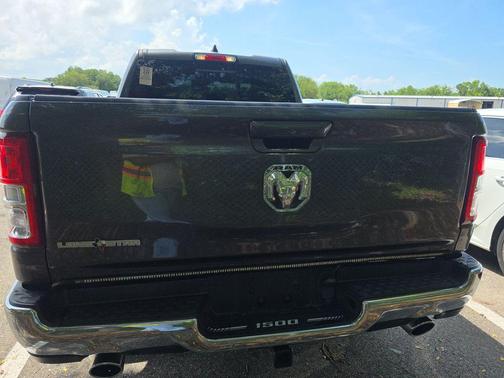 Granite Crystal Metallic Clearcoat 2022 RAM 1500 Big Horn/Lone Star