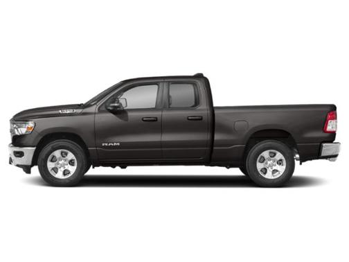 Granite Crystal Metallic Clearcoat 2022 RAM 1500 Big Horn/Lone Star