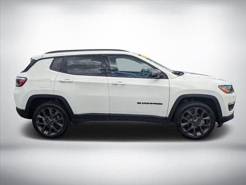 2021 Jeep Compass 80th Special Edition