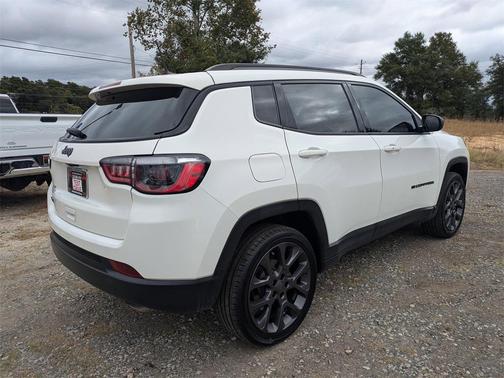 2021 Jeep Compass 80th Special Edition