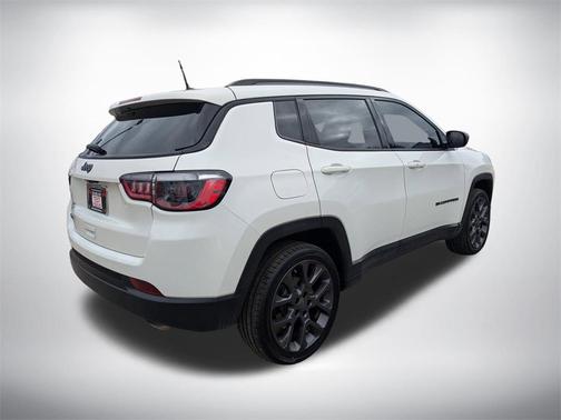 2021 Jeep Compass 80th Special Edition