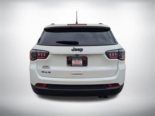 2021 Jeep Compass 80th Special Edition