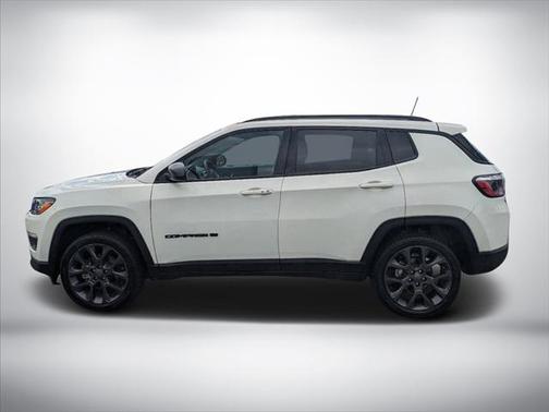 2021 Jeep Compass 80th Special Edition
