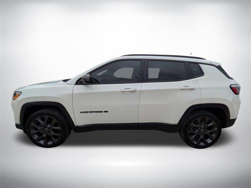 2021 Jeep Compass 80th Special Edition