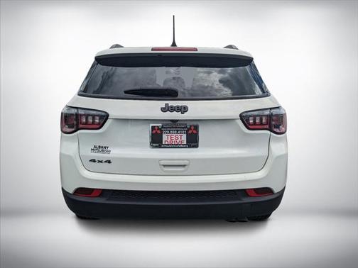 2021 Jeep Compass 80th Special Edition