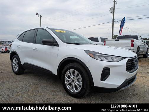 2025 Ford Escape Active