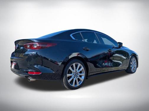 2021 Mazda Mazda3 FWD w/Preferred Package