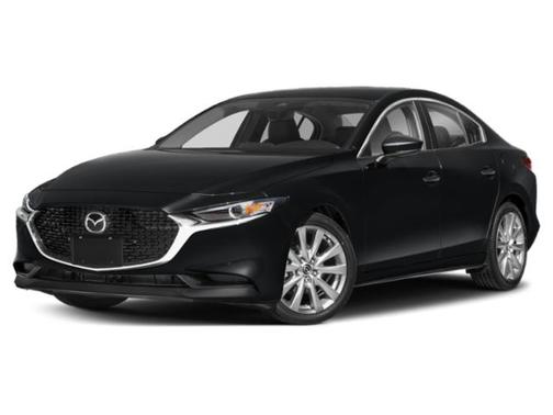 2021 Mazda Mazda3 FWD w/Preferred Package