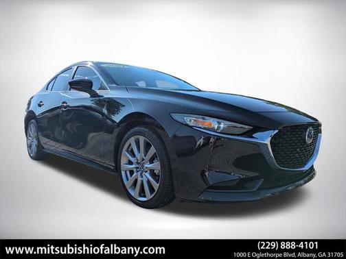 2021 Mazda Mazda3 FWD w/Preferred Package